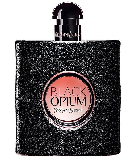 black ysl back|ysl black opium for men.